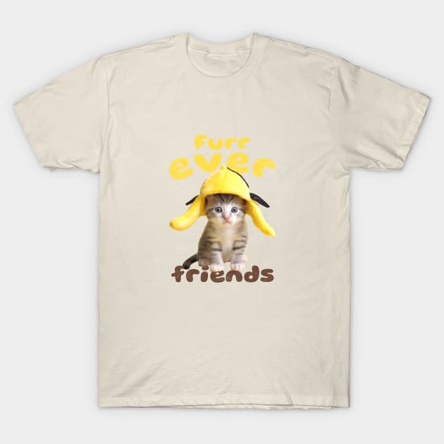 Fur-ever Friends T-Shirt by Shane Allen Co.